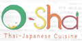 O-Sha Thai & Japanese Cuisine menu and coupons