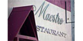 Maestro's menu and coupons
