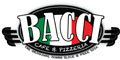 Bacci Cafe & Pizzeria menu and coupons
