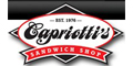 Capriotti's Sandwich Shop menu and coupons