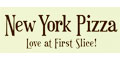 New York Pizza menu and coupons