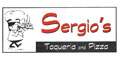 Sergio's Taqueria & Pizza menu and coupons