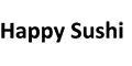 Happy Sushi menu and coupons