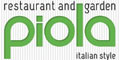 Piola Italian Restaurant & Garden menu and coupons