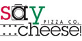 Say Cheese! Pizza Co. menu and coupons