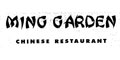 Ming Garden menu and coupons