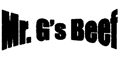 Mr. G's Beef menu and coupons