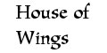 House of Wings menu and coupons