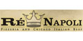 ReNapoli Pizzeria & Chicago Italian Beef menu and coupons