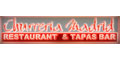 Churreria Madrid menu and coupons