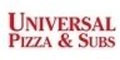 Universal Pizza & Subs menu and coupons