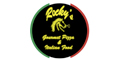 Rocky's Gourmet Pizza menu and coupons