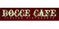 Bocce Cafe menu and coupons