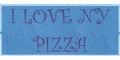 I Love NY Pizza menu and coupons