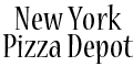 New York Pizza Depot menu and coupons