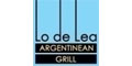 Lo De Lea menu and coupons