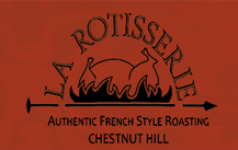 La Rotisserie menu and coupons