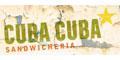 Cuba Cuba Sandwicheria menu and coupons