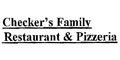 Checker's Family Restaurant & Pizzeria menu and coupons