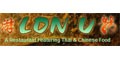 Lon U Chinese menu and coupons