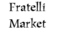 Fratelli Market menu and coupons