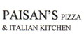 Paisan's Pizzeria & Italian Kitchen menu and coupons