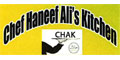 Chef Haneef Ali's Kitchen menu and coupons