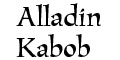 Alladin Kabob menu and coupons