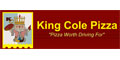 King Cole Pizza menu and coupons