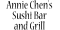 Annie Chen's Sushi Bar and Grill menu and coupons