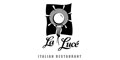 La Luce menu and coupons
