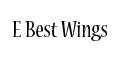 E Best Wings menu and coupons