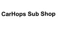 CarHops Sub Shop menu and coupons
