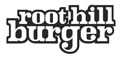 Root Hill Burger menu and coupons