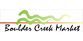 Boulder Creek Market menu and coupons