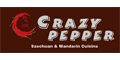 Crazy Pepper menu and coupons