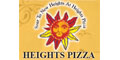 Heights Pizza menu and coupons