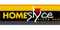 Home Slyce menu and coupons
