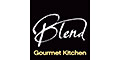 Blend Gourmet Kitchen menu and coupons