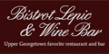 Bistrot Lepic & Wine Bar menu and coupons