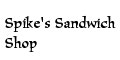 Spike's Sandwich Shop menu and coupons