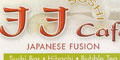 JJ Sushi Cafe menu and coupons