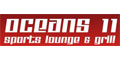 Ocean's 11 Sports Lounge menu and coupons