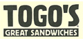 Togo's menu and coupons