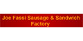 Joe Fassi Sausage and Sandwich Factory menu and coupons