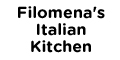 Filomena's Italian Kitchen menu and coupons