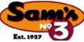 Sam's No.3  menu and coupons