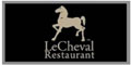Le Cheval menu and coupons