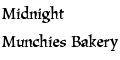 Midnight Munchies Bakery menu and coupons