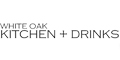 White Oak Kitchen & Drinks menu and coupons
